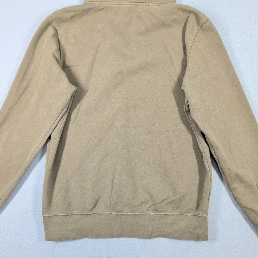 The‎ North Face Mens Half Dome Pullover Hoodie Brown Tan Size Medium